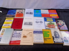 Paperback books assorted for sale  Cuba