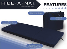 Tri fold mattress for sale  USA