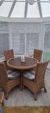 cane table chairs for sale  CHORLEY