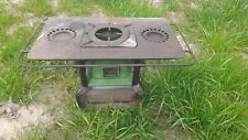 2. vintage camping Cooker for Gas Petrol Petroleum Diesel Kerosene stove for sale  Shipping to South Africa