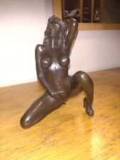 bronze skulptur statue gebraucht kaufen  Thanstein
