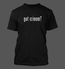 Used, got crinum? - Men's Funny T-Shirt New RARE for sale  Shipping to South Africa