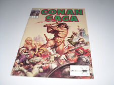 Conan saga vg for sale  HASTINGS
