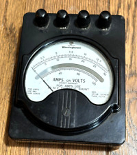 Vtg westinghouse analog for sale  Brookfield