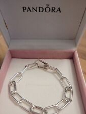 Pandora link bracelet for sale  BOLTON