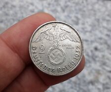 Germania moneta reichsmark usato  Muggia