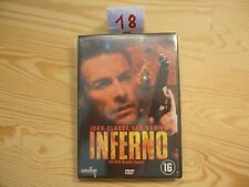 Dvd inferno jean d'occasion  Sennecey-le-Grand