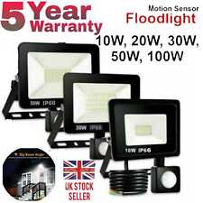 Led floodlight outdoor for sale  BOLTON