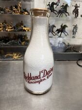 Rockland dairy milk for sale  Quaker Hill