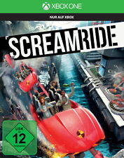 ScreamRide Microsoft Xbox One Gebraucht in OVP comprar usado  Enviando para Brazil