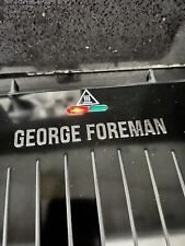 George foreman 25820 for sale  KEIGHLEY