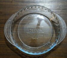 Pyrex clear glass for sale  Shipping to Ireland