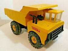 Used, Vintage 70's Yellow TONKA Die Cast Dump Truck XMB-975 54 Clean No rust for sale  Shipping to Canada