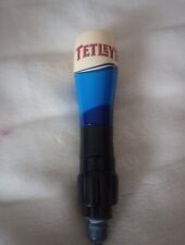 Tetleys beer pump for sale  PORTRUSH