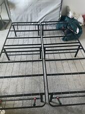 foldable metal bed frame for sale  Canal Winchester