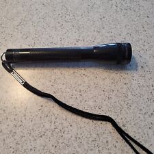 Black mini maglite for sale  PLYMOUTH