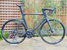 £1795 Giant Propel Advanced 1 Carbon Disc Road Bike 2019 Size: L Shimano Ultegra, used for sale  Shipping to South Africa