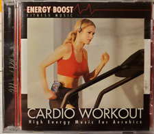 Musik cardio workout gebraucht kaufen  Gebhardshagen