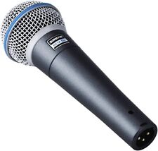 Shure beta58a microfono usato  Caserta