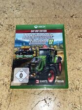 Xbox landwirtschafts simulator gebraucht kaufen  Passau