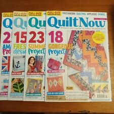 Quilting patchwork quilting for sale  CHESTER