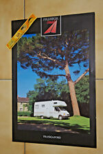 Brochure camping frankia d'occasion  Vincey