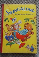 Swingalong stories rhymes for sale  YORK