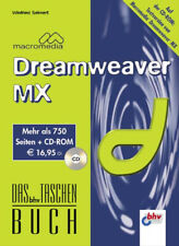 Macromedia dreamweaver mx gebraucht kaufen  Berlin