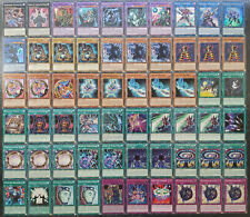 Yugioh dunkler magier gebraucht kaufen  Deutschland