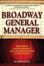 Broadway general manager for sale  Philadelphia