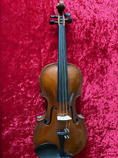 Violine meisterinstrument joha gebraucht kaufen  Traunreut