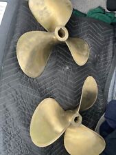 Pair blade bronze for sale  Cheboygan