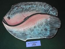Vtg ceramic fish for sale  Edmond