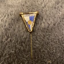Cardiff city badge for sale  SHEFFIELD