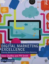 Digital marketing excellence usato  Rocca San Casciano