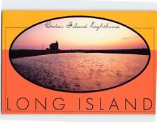 Postcard cedar island for sale  Stevens Point