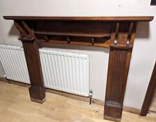 Wooden fire surround for sale  CHESTER LE STREET