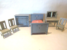 Vintage dollhouse furniture for sale  Cathedral City