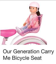 Carry bicycle seat for sale  Oelwein