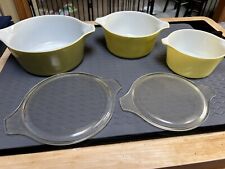 Vintage pyrex 1970 for sale  Stow