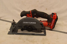 Craftsman cmcs500 20v for sale  Lacey