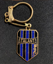Atalanta medaglietta calcio usato  Italia