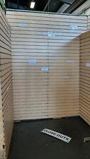 slatwall double sided display for sale  Norco