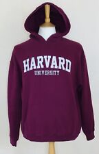 Harvard university hoodie for sale  NORWICH