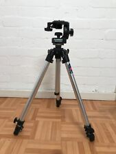 Manfrotto 190 stativ gebraucht kaufen  Hamburg