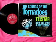 THE TORNADOES - The Sounds of featuring Telstar - LP de vinil - Londres 3293 comprar usado  Enviando para Brazil