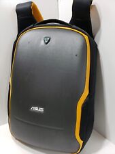 Asus Backpack ROG Gaming 17 inch Laptop Black Bag Republic of Gamers Hard Front for sale  Shipping to South Africa