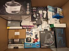 Amazon returns box for sale  PETERBOROUGH