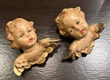 Vintage ceramic cherub for sale  Goldthwaite