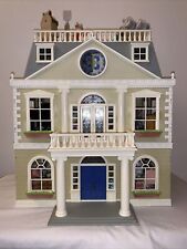 Sylvanians Grand Hotel Fully Furnished + 40+ Figures for sale  Shipping to South Africa